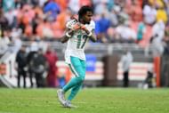 Top 5 Landing Spots for Titans WR Before New York Jets Deadline 4 Miami Dolphins v Cleveland Browns - Source: Getty